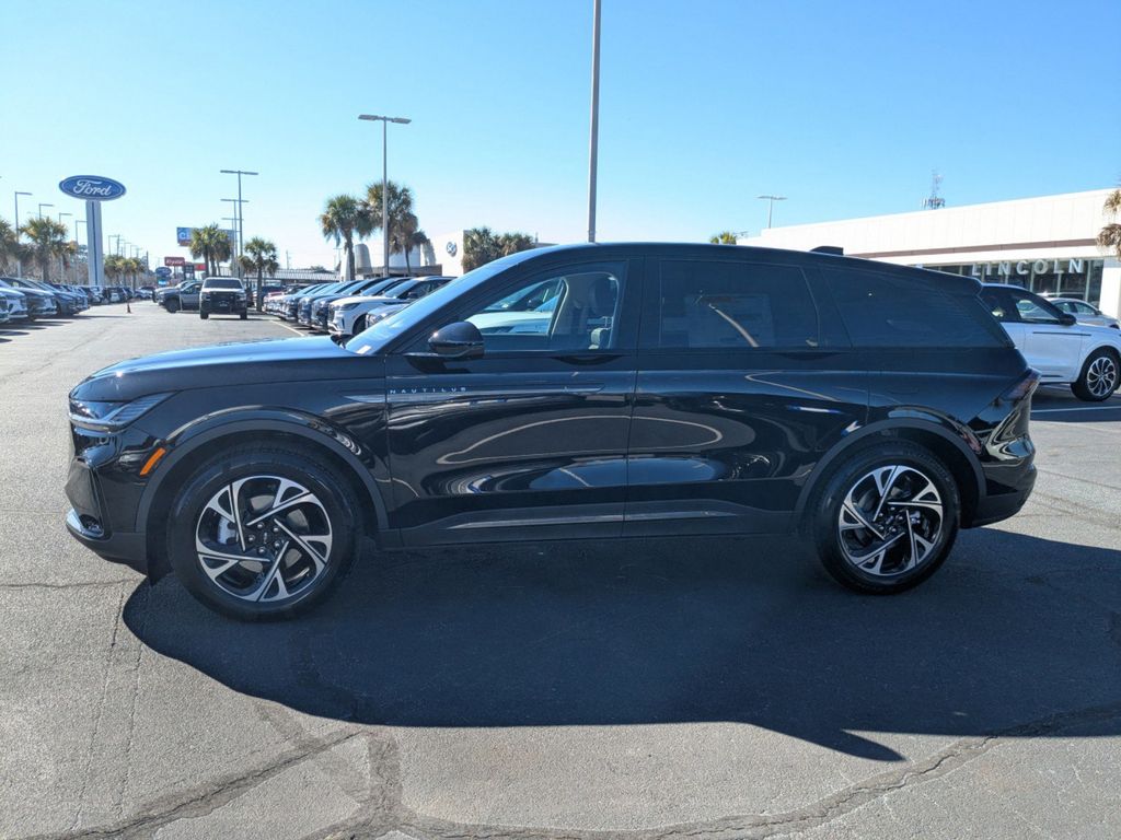 2026 Lincoln Nautilus Premiere