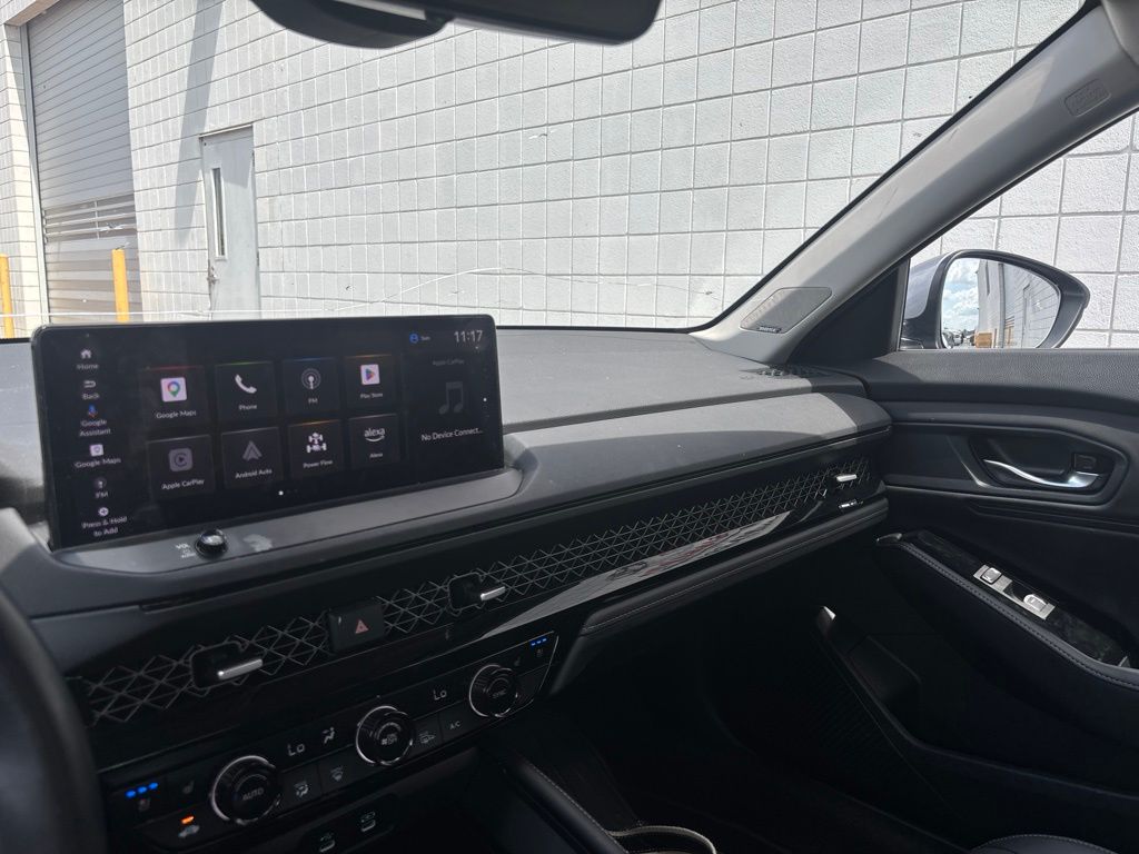 Used 2023 Honda Accord Hybrid Sedan