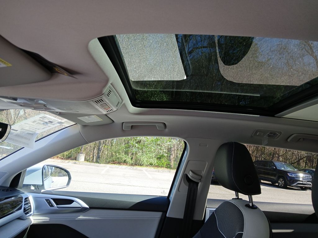 New 2026 Gray Volkswagen 1.5T SE image 20