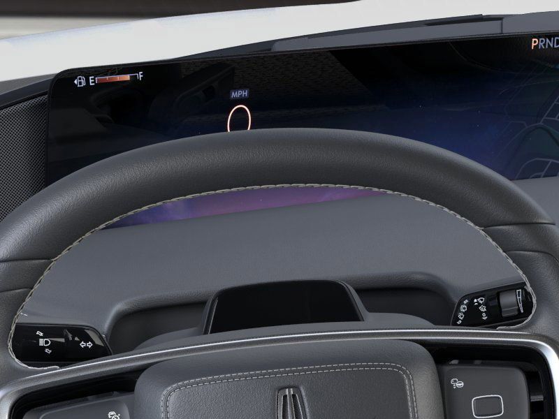 New 2025 Pristine White Metallic Tri-Coat Lincoln Reserve image 13