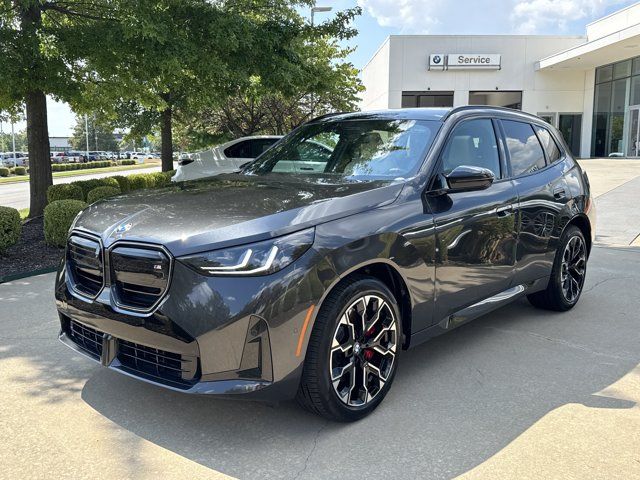  2026 BMW X3 M50 AWD   