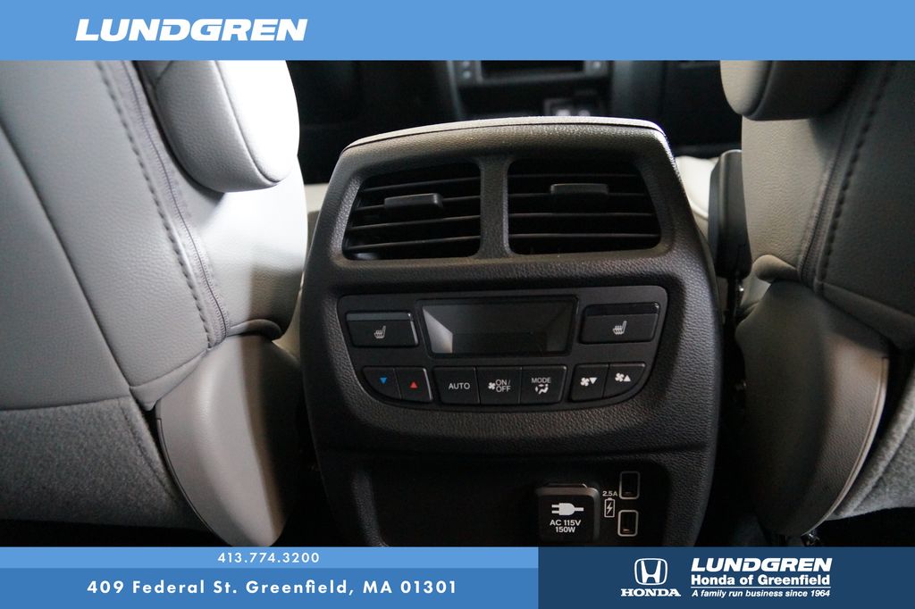 Used 2021 Honda Passport SUV