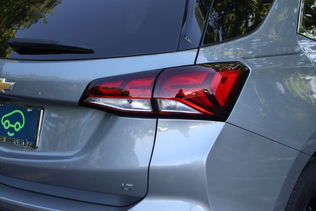 Thumbnail: 2024 Chevrolet Equinox - 7