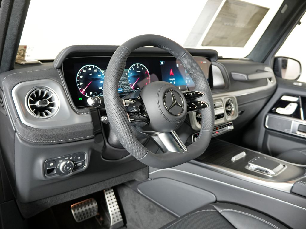 new 2026 Mercedes-Benz G-Class car, priced at $177,040