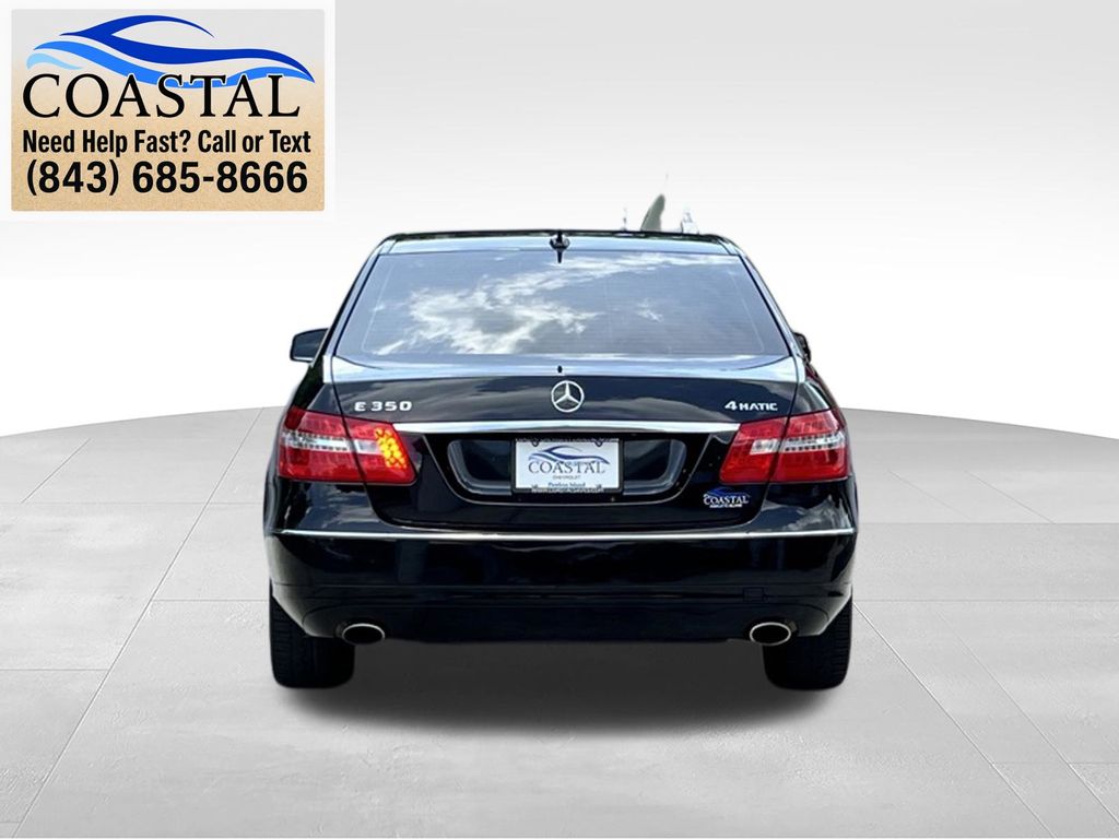 2010 Mercedes-Benz E-Class E 350  at Stokes Honda North