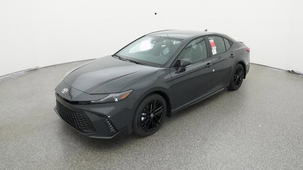 Thumbnail: 2026 Toyota Camry - 1