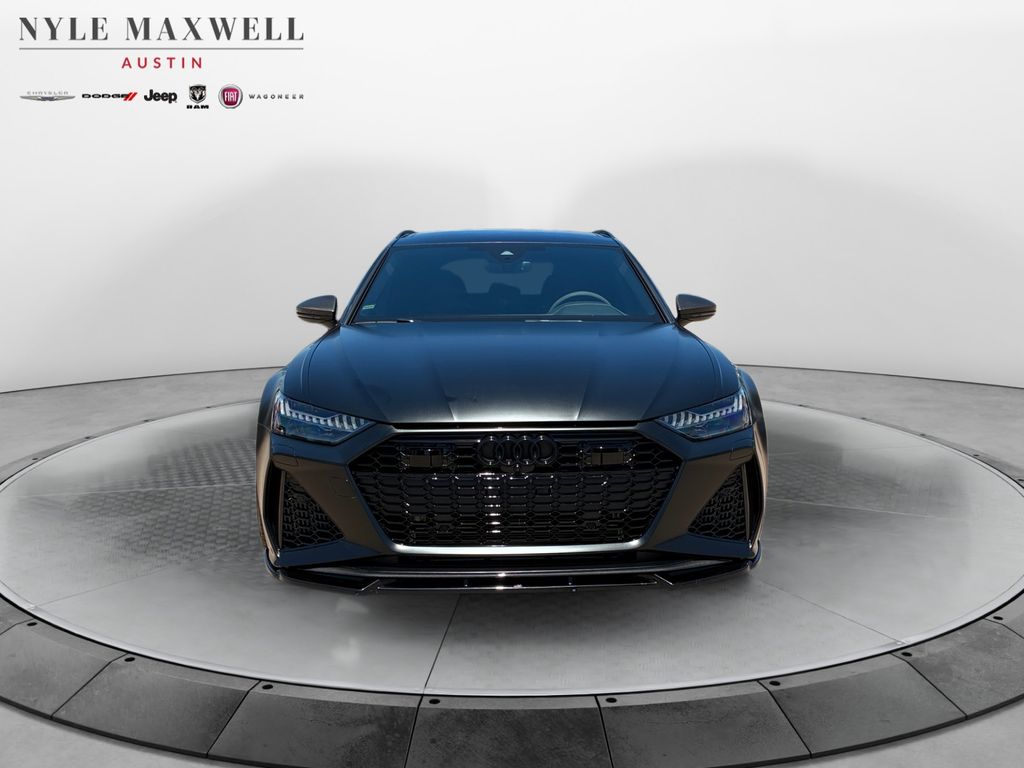 Used Car 2022 Audi Rs 6  4.2 For Sale Under $120,000 In Austin, Texas