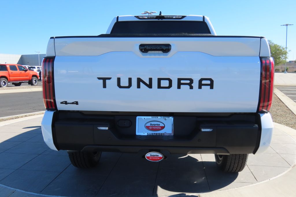 Thumbnail: 2026 Toyota Tundra - 6