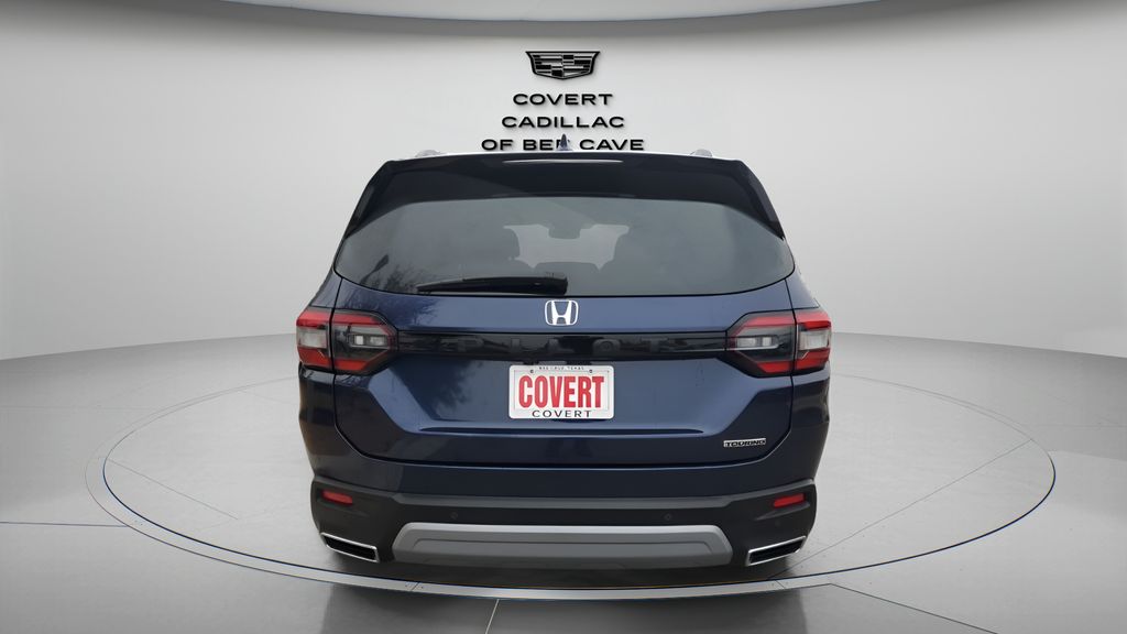 Used Car 2025 Honda Pilot  Touring For Sale Under $50,000 In Austin, Texas