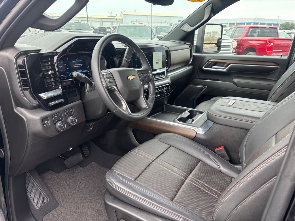 Used Car 2025 Chevrolet Silverado 2500hd  High Country For Sale Under $80,000 In Austin, Texas