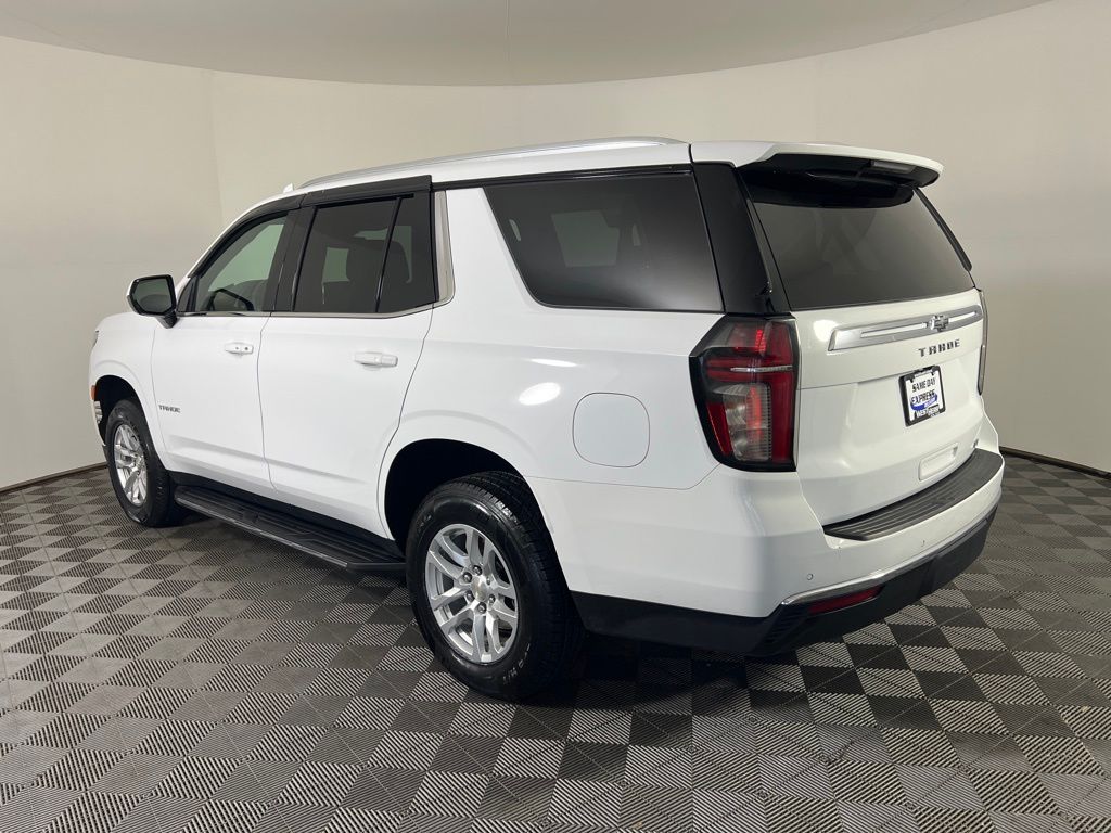 Used 2023 White Chevrolet LT image 12