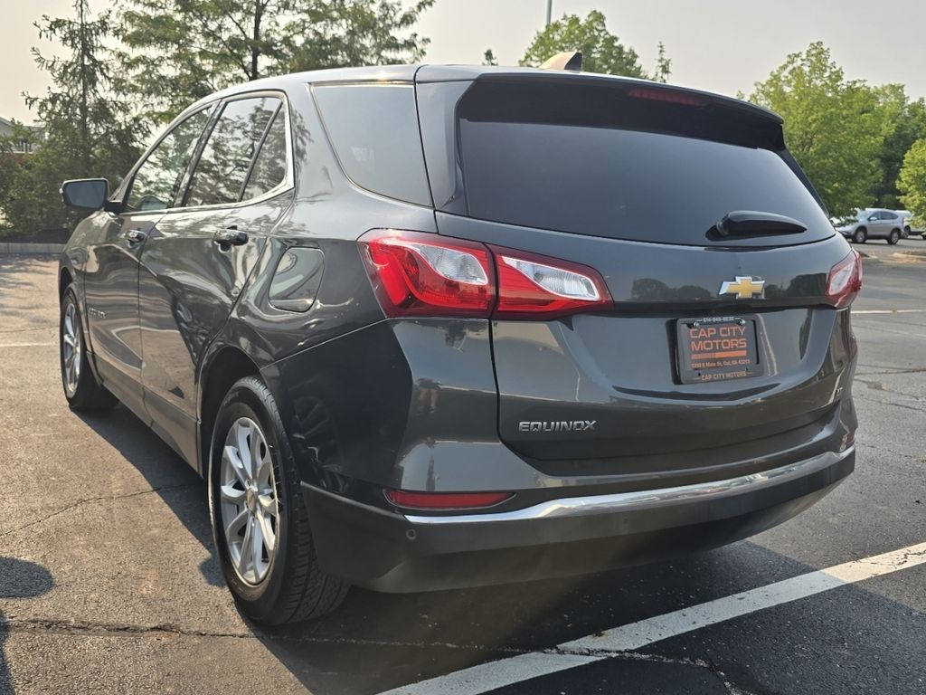 Used 2019 Gray Chevrolet LT image 5