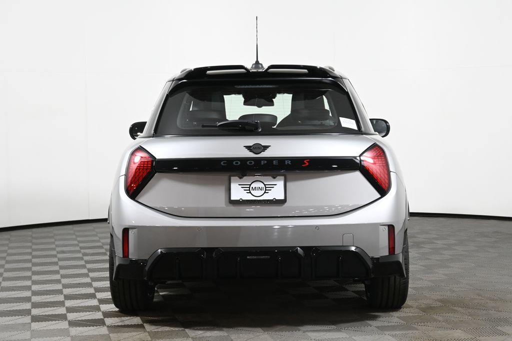 2025 MINI Cooper Hardtop S 6