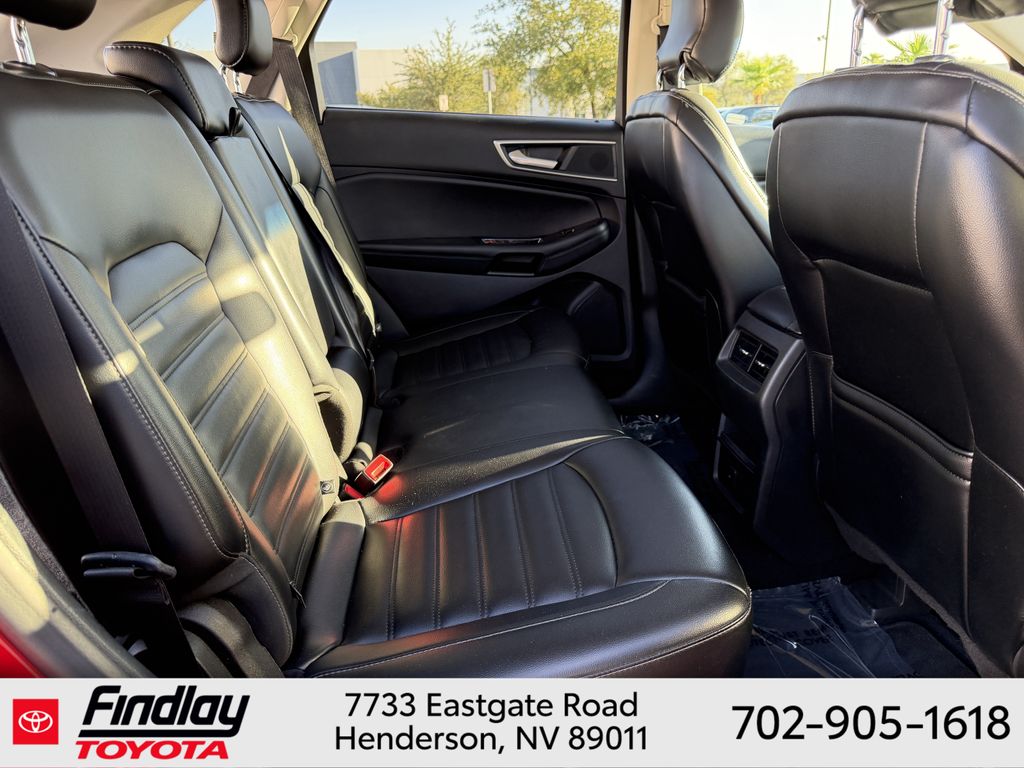 Used 2019 Ford Edge SUV