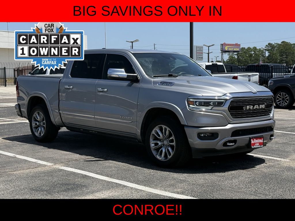 2020 Ram 1500 Limited Silver at AutoSavvy Houston Northwest