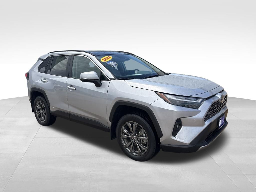 Used 2024 Toyota RAV4 Hybrid SUV