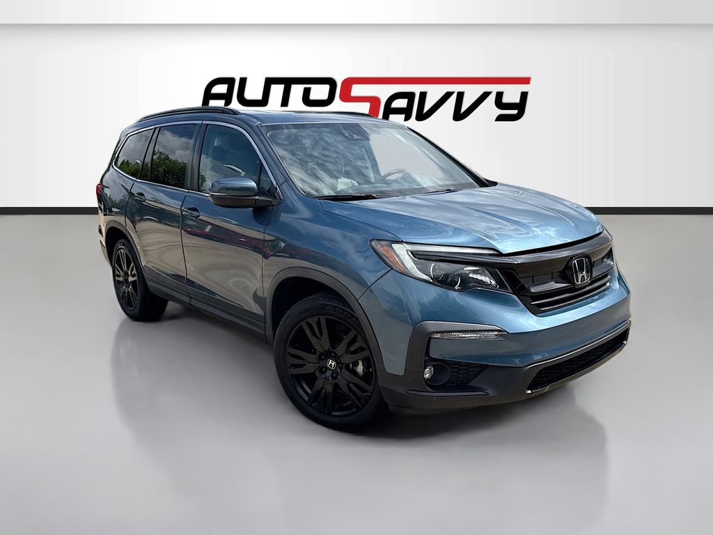 2022 Honda Pilot