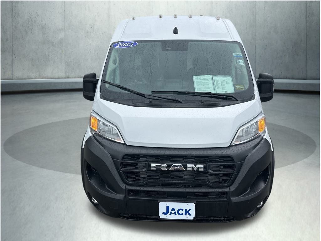 2025 Ram ProMaster 2500 photo 7