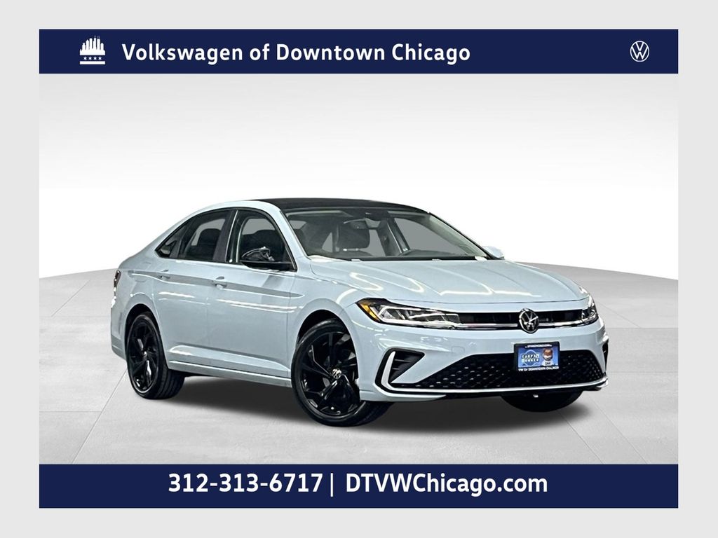 2026 Volkswagen Jetta 1.5T SE