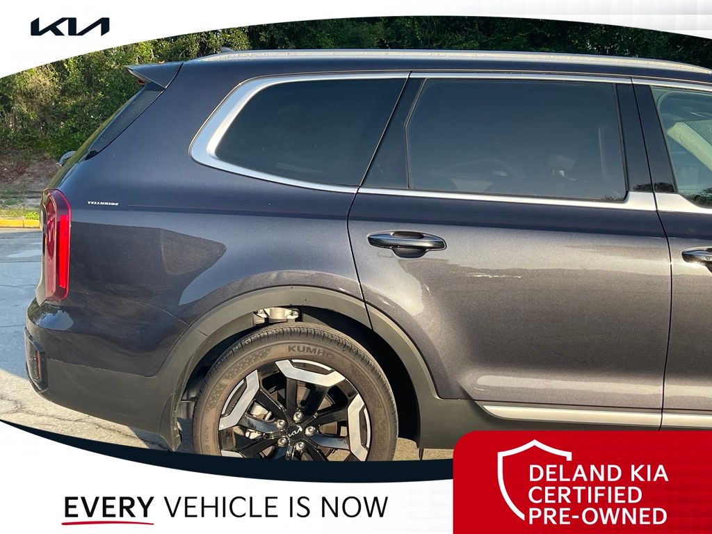 Used 2025 Kia Telluride SUV