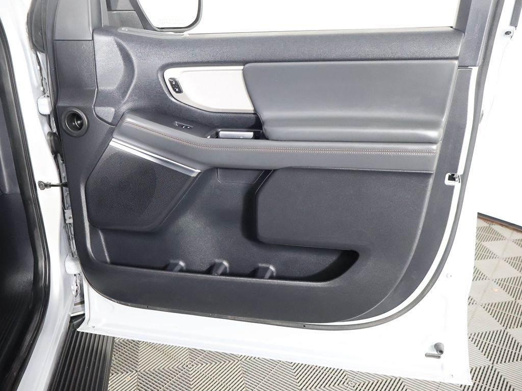 Used 2025 Silver Ford Active image 24