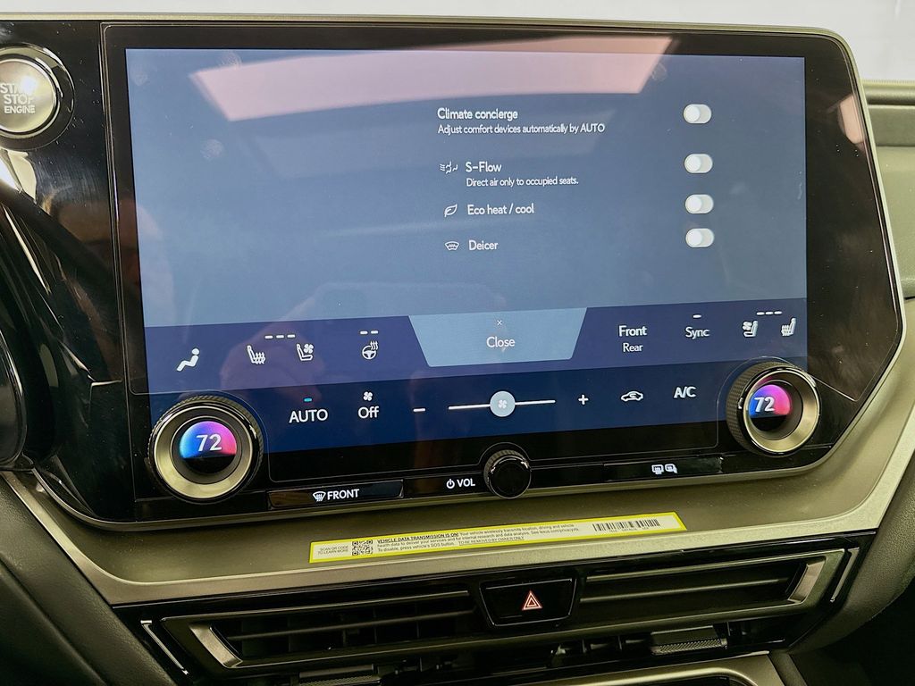 Thumbnail: 2025 Lexus TX - 16