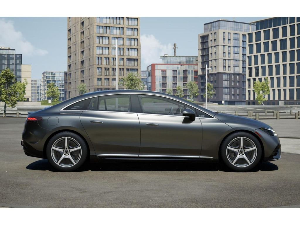 Used 2024 Mercedes-Benz EQE Base with VIN W1KEG1CB0RF055343 for sale in New York, NY