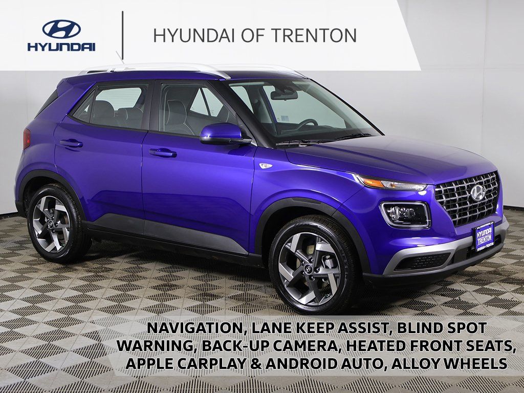 2025 Hyundai Venue Limited FWD