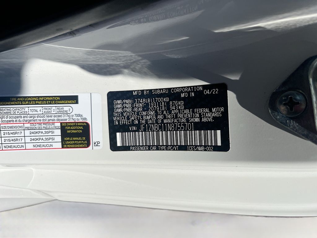 Used 2022 Beige Toyota Base image 30