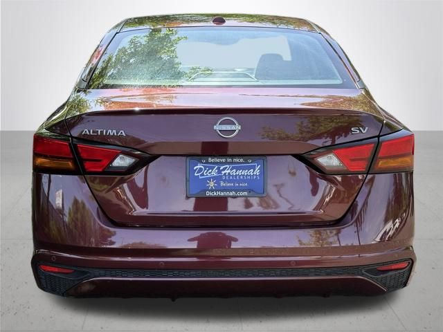 2024 Nissan Altima 2.5 SV