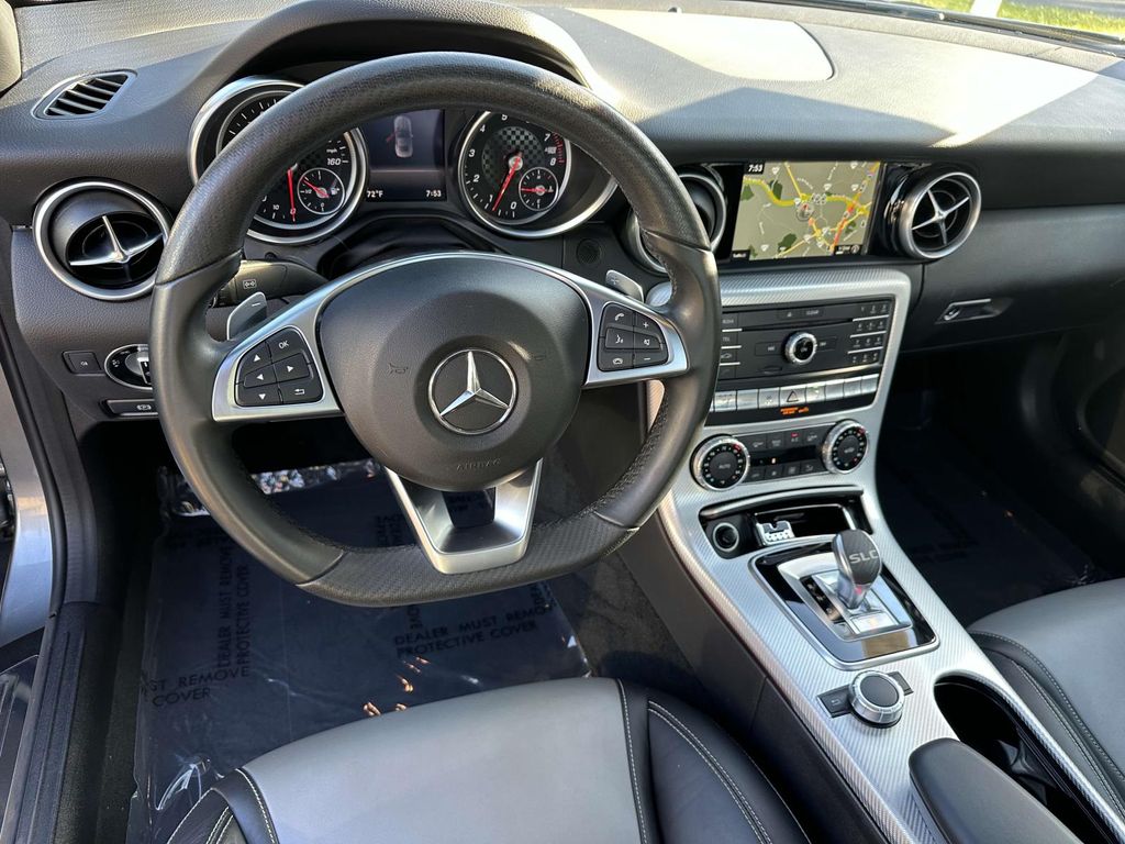 2020 Mercedes-Benz SLC 300 14