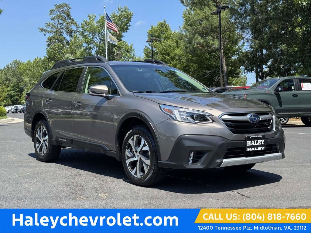  2022 Subaru Outback Limited XT Crossover AWD   