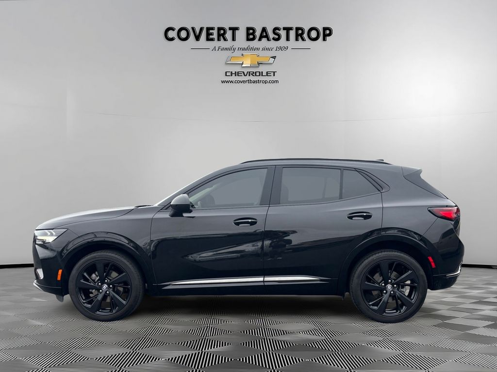 Used Car 2023 Buick Envision  Essence For Sale Under $35,000 In Austin, Texas