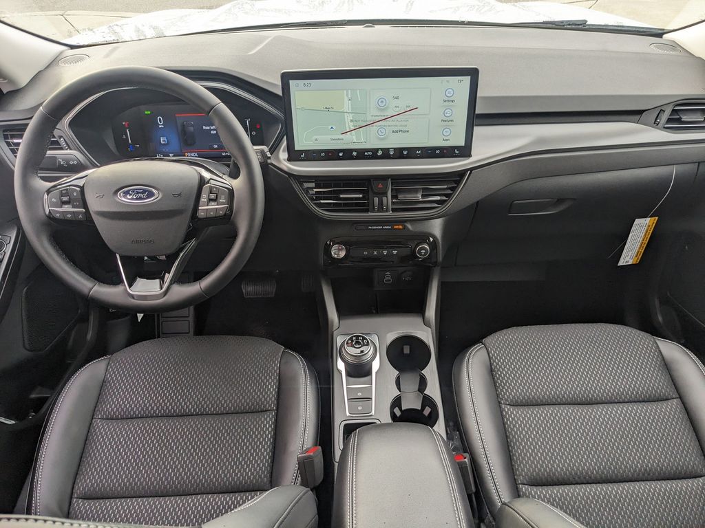 2025 Ford Escape PHEV