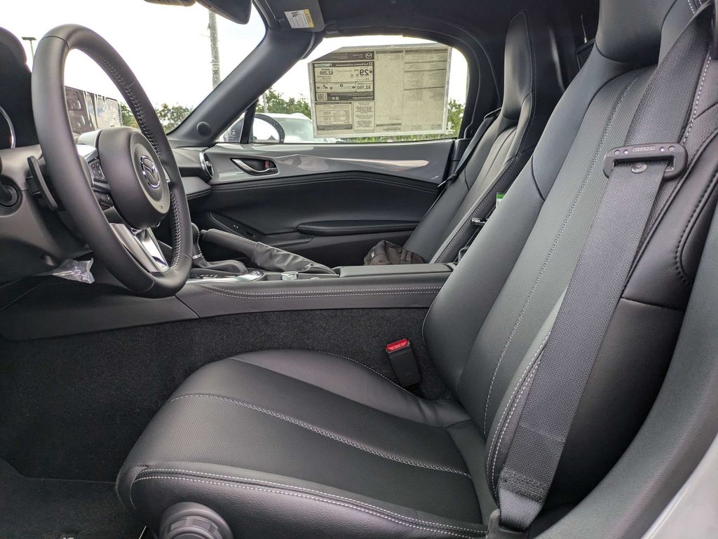 2026 Mazda MX-5 Miata Grand Touring