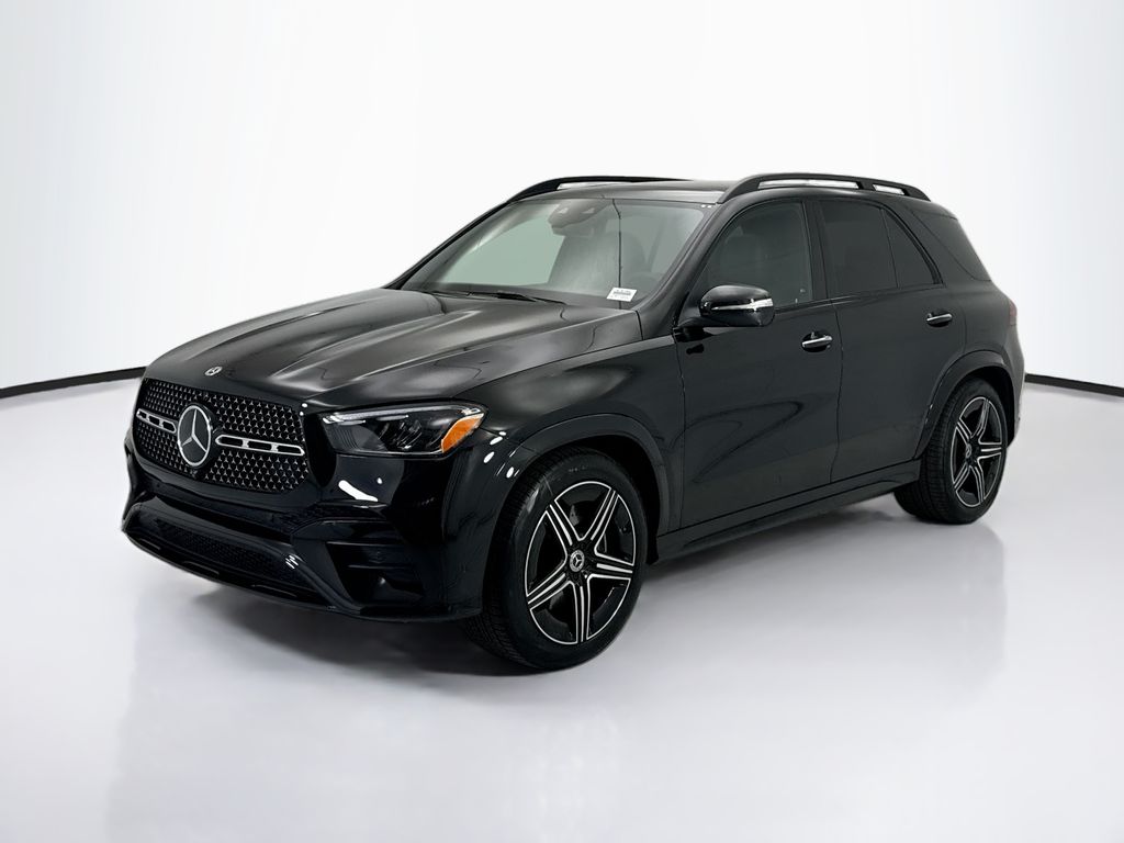 Thumbnail: 2026 Mercedes-Benz GLE - 1