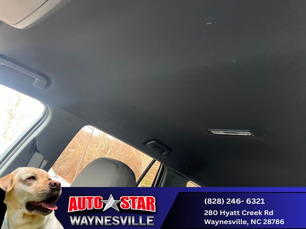 new 2026 Chevrolet Equinox car, priced at $31,820