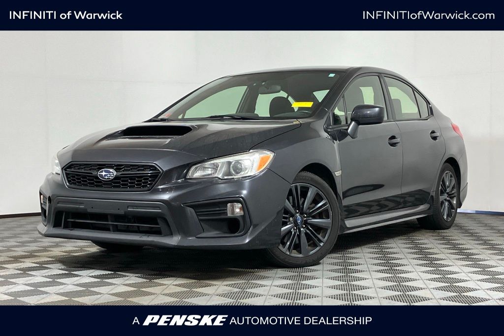 2019 Subaru WRX Base -
                Warwick, RI