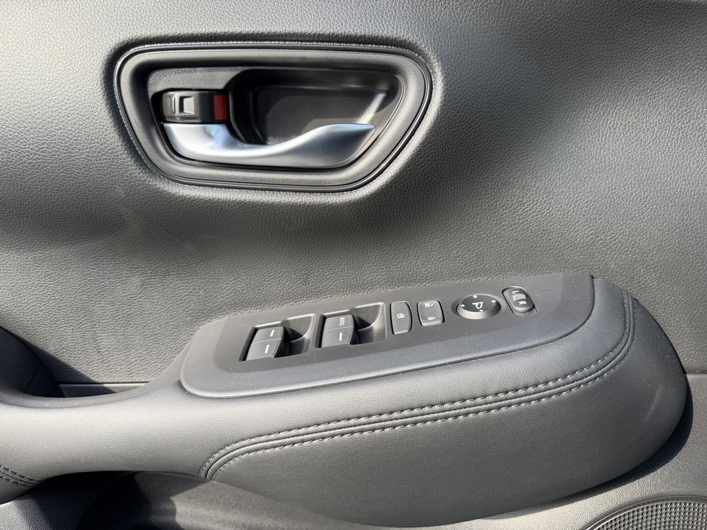 new 2026 Honda HR-V car, priced at $27,461