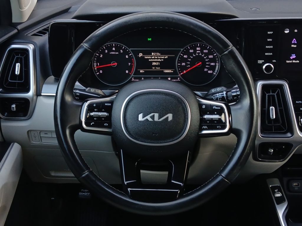 Used Car 2022 Kia Sorento  S For Sale Under $25,000 In Austin, Texas