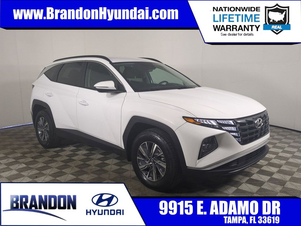2023 Hyundai Tucson Hybrid