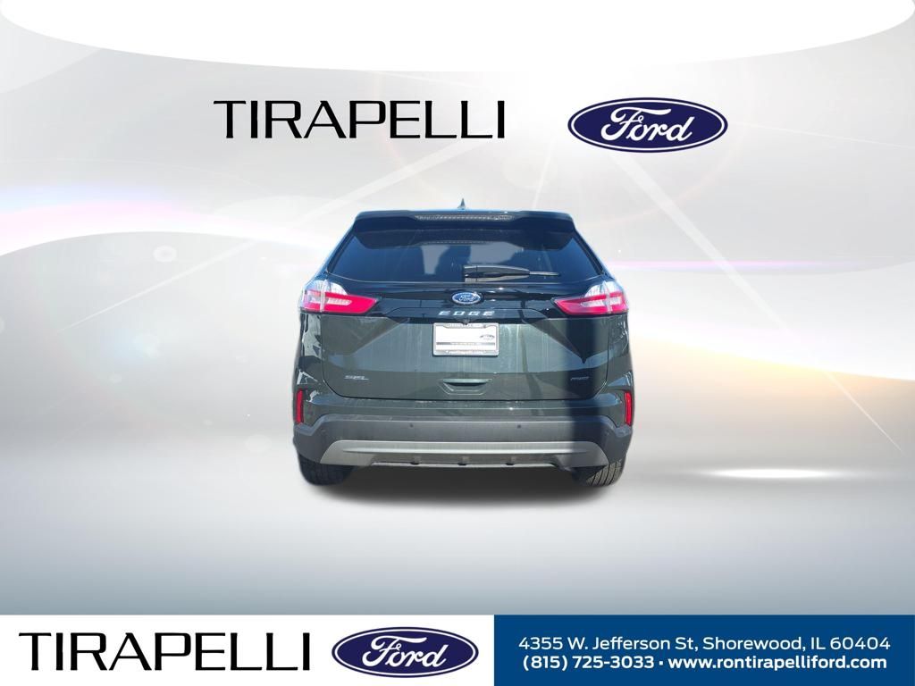 Certified Used 2024 Green Ford SEL image 10