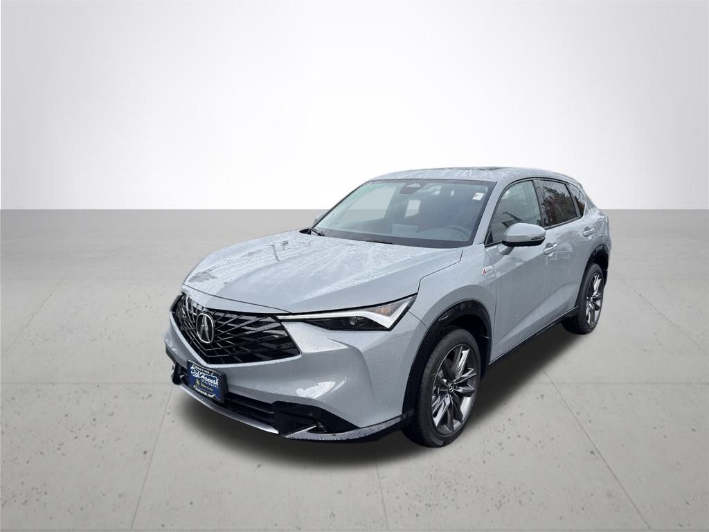 2025 Acura ADX A-Spec Package