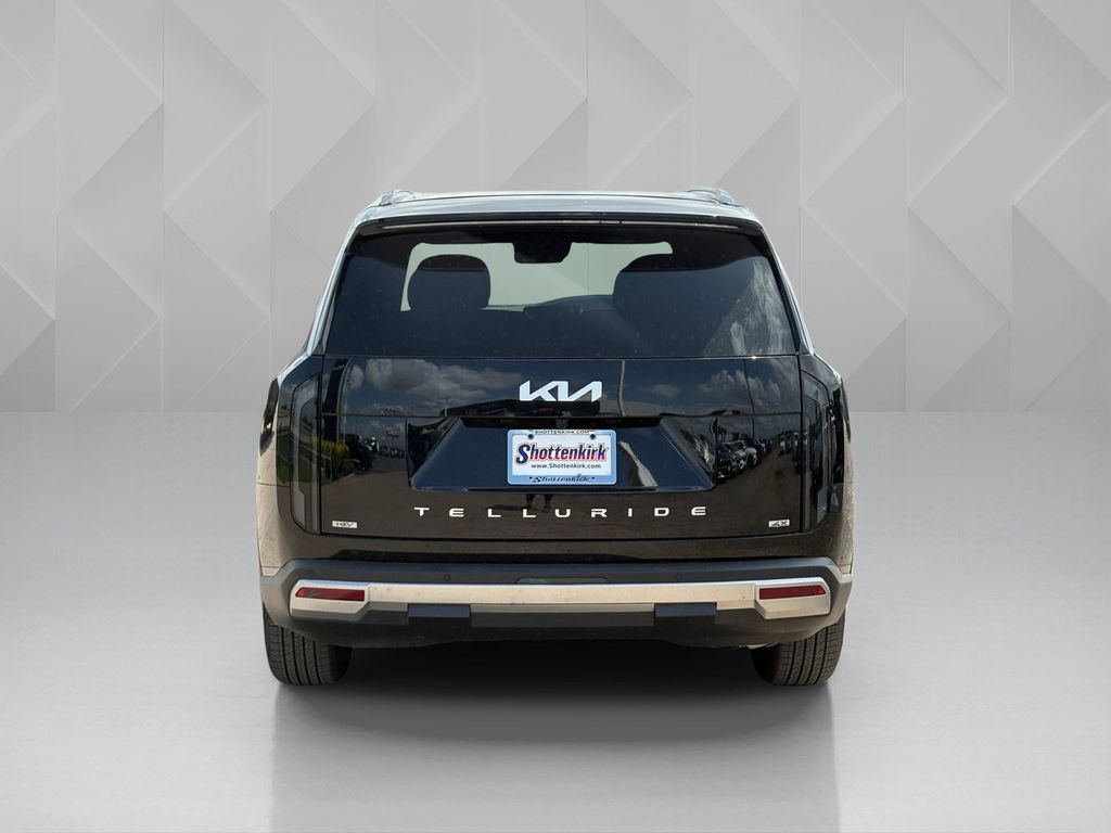 New 2027 Kia Telluride Hybrid SUV