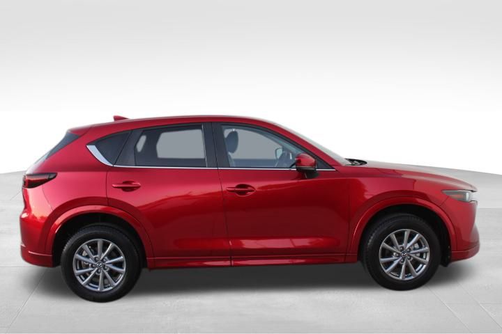 Used Car 2024 Mazda Cx-5  2.5 S Select Package For Sale Under $25,000 In Georgetown, Texas