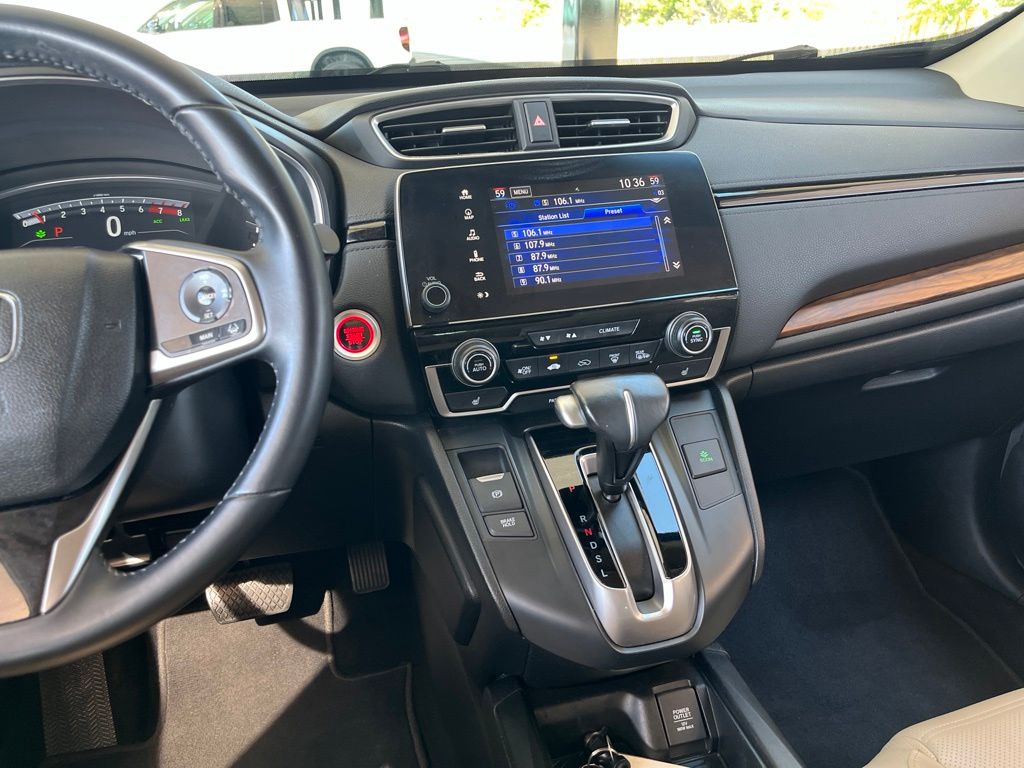 Thumbnail: 2017 Honda CR-V - 17