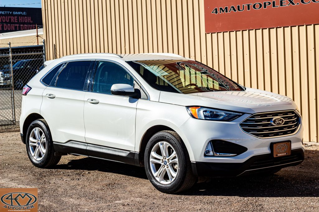 2020 Ford Edge SEL FWD