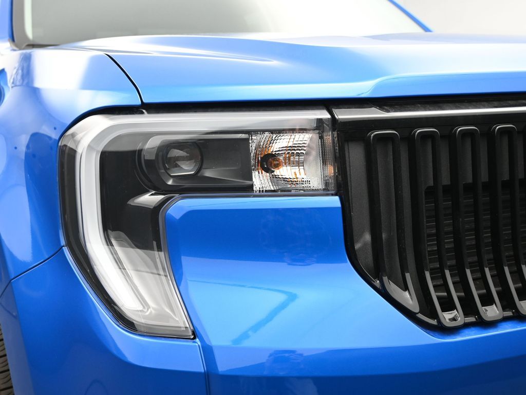 2025 Ford Maverick Lobo