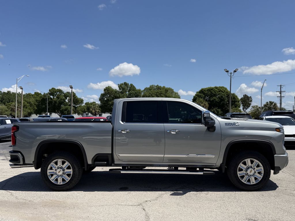 used 2025 Chevrolet Silverado 2500HD car, priced at $72,492
