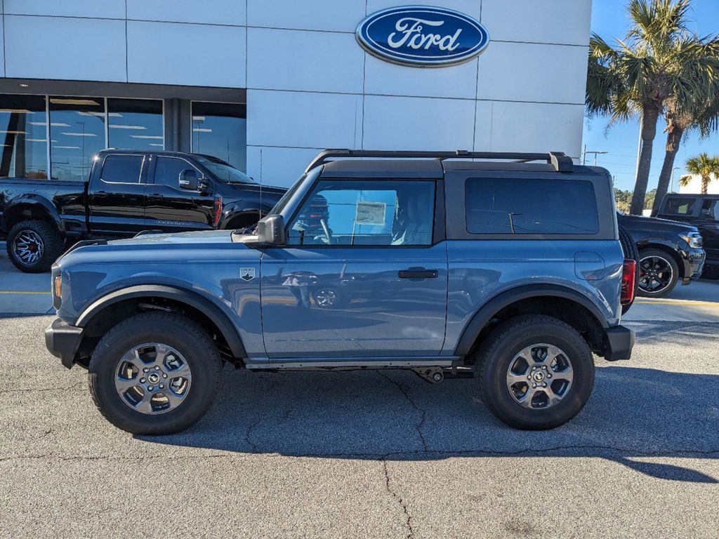 2024 Ford Bronco Big Bend